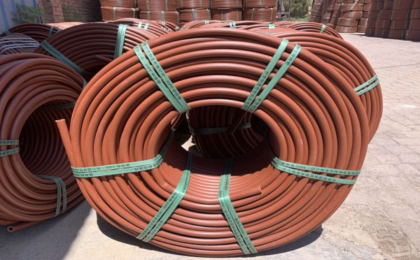 rpe温宿穿线管的生产的方法是什么