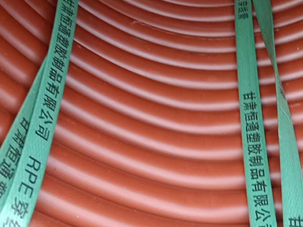 rpe温宿穿线管运用特性