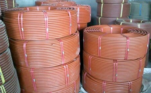 提升工程安全：聚乙烯(RPE)阻燃温宿穿线管在现代建筑中的应用