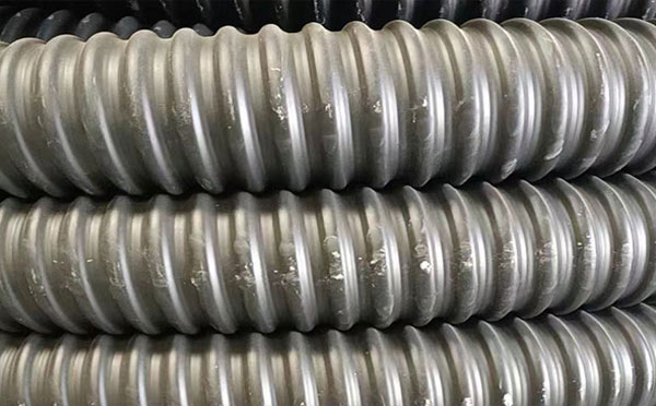 温宿高韧性碳素波纹管与地下电缆保护用碳素波纹管