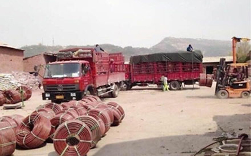 温宿穿线管选型与安装技术全解析