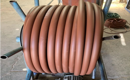 温宿专业RPE阻燃穿线管，筑牢电气布线安全防线！